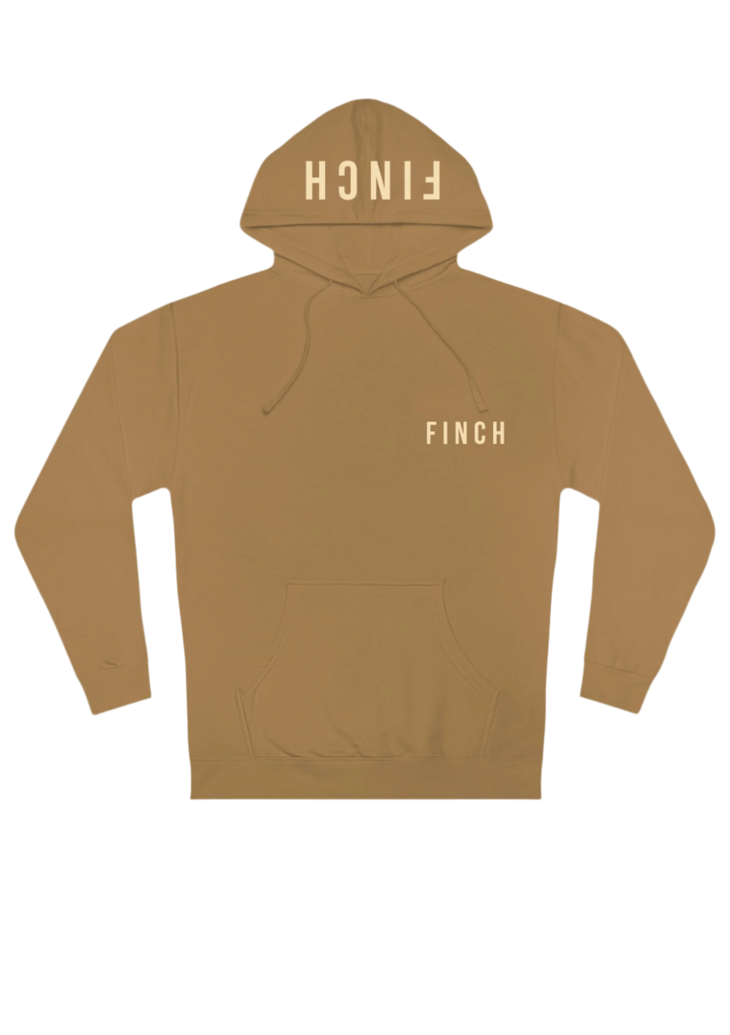 Unisex Midweight Hoodie