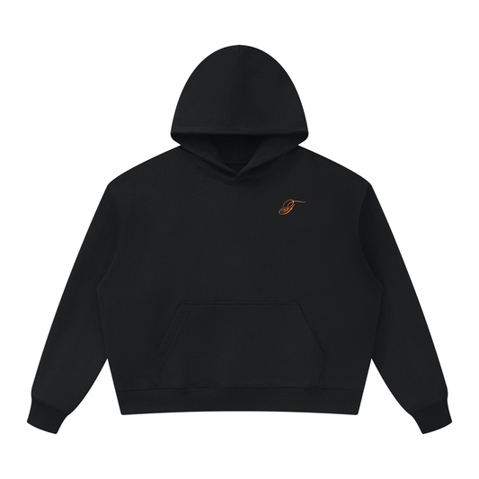 Unisex Oversized Heavyweight Hoodie