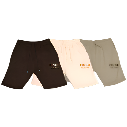 Unisex sweat shorts
