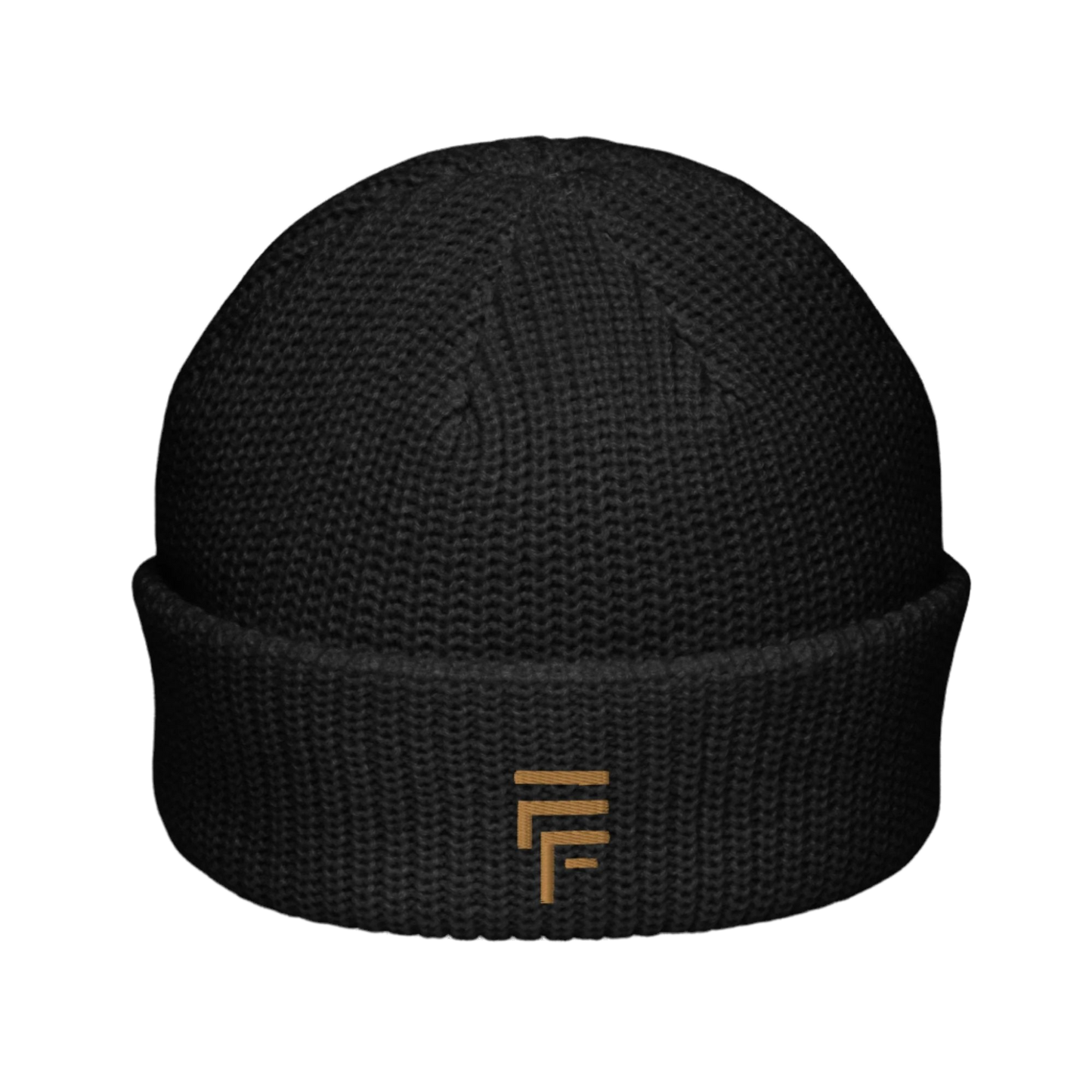 Logo Fisherman beanie